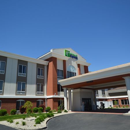 Holiday Inn Express Toledo-Oregon By Ihg Luaran gambar
