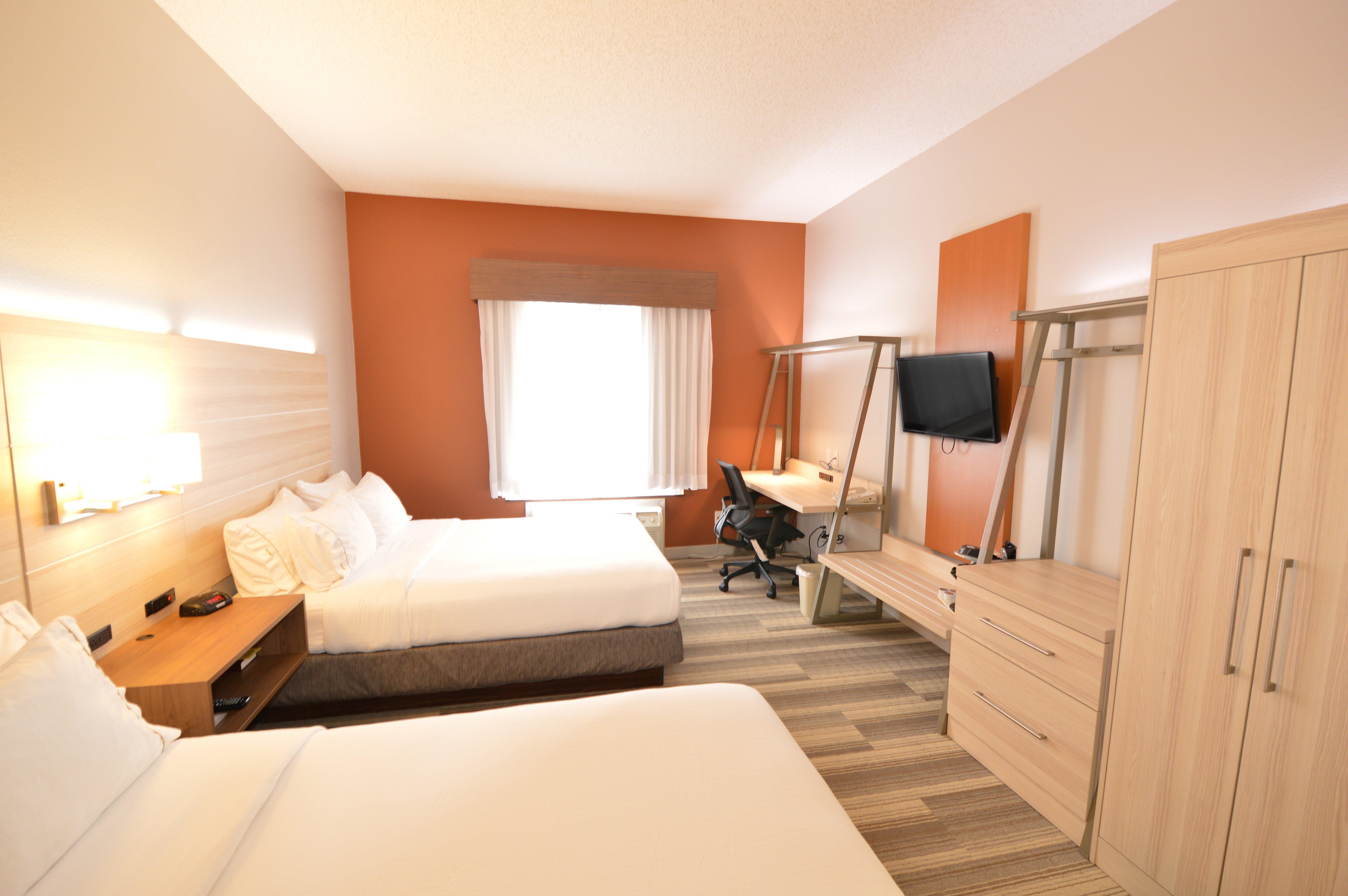 Holiday Inn Express Toledo-Oregon By Ihg Luaran gambar