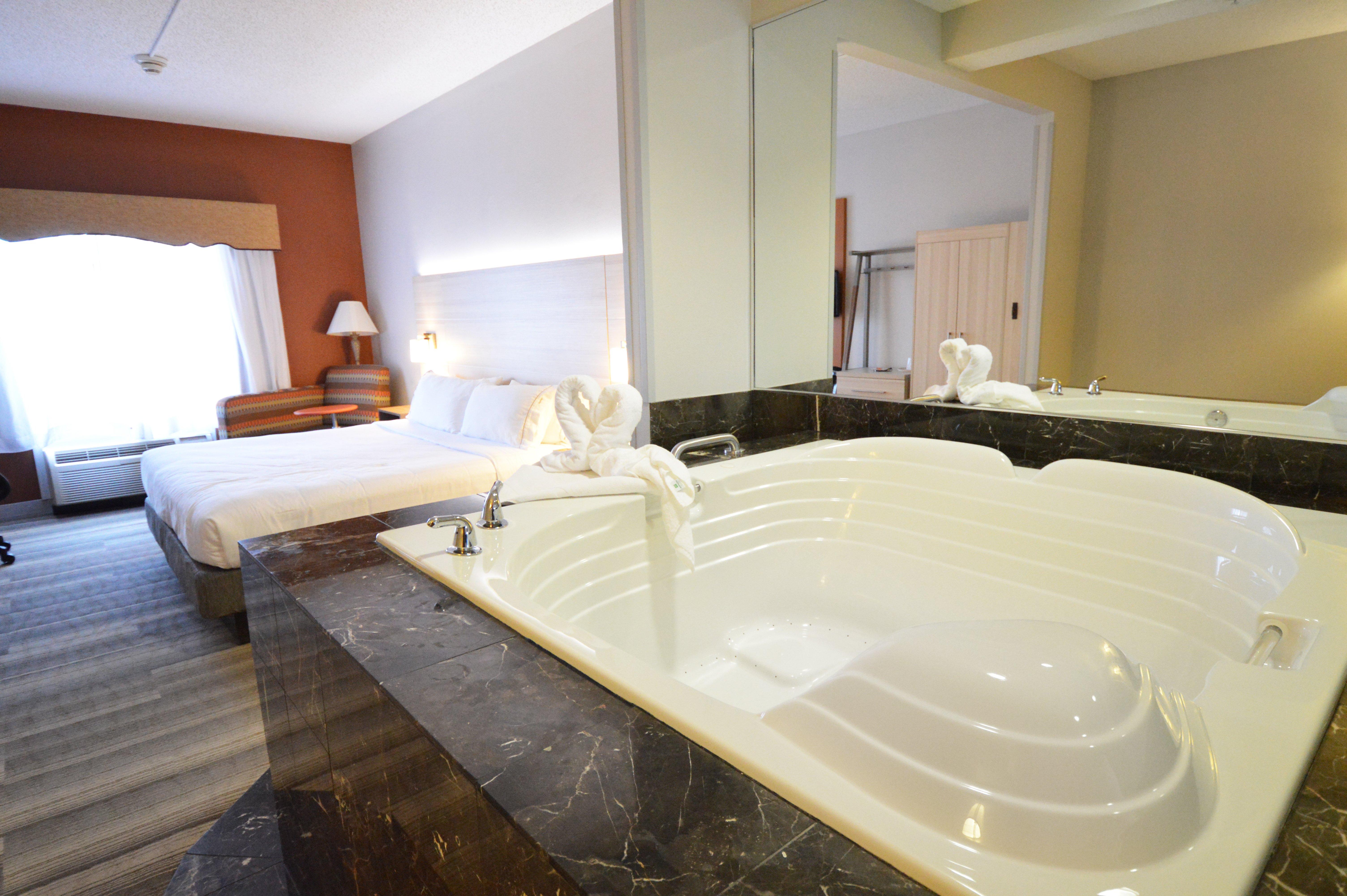 Holiday Inn Express Toledo-Oregon By Ihg Luaran gambar