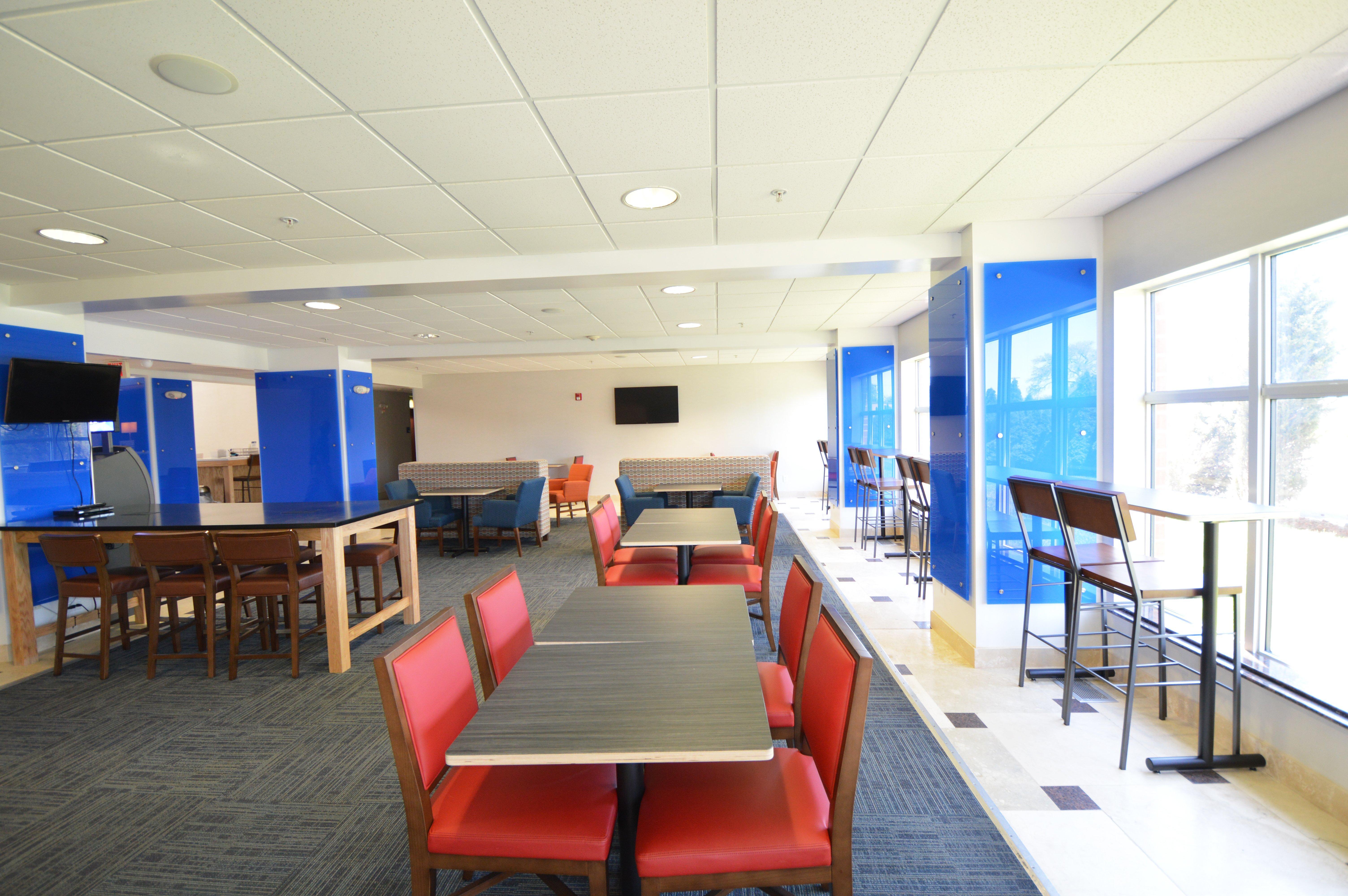 Holiday Inn Express Toledo-Oregon By Ihg Luaran gambar