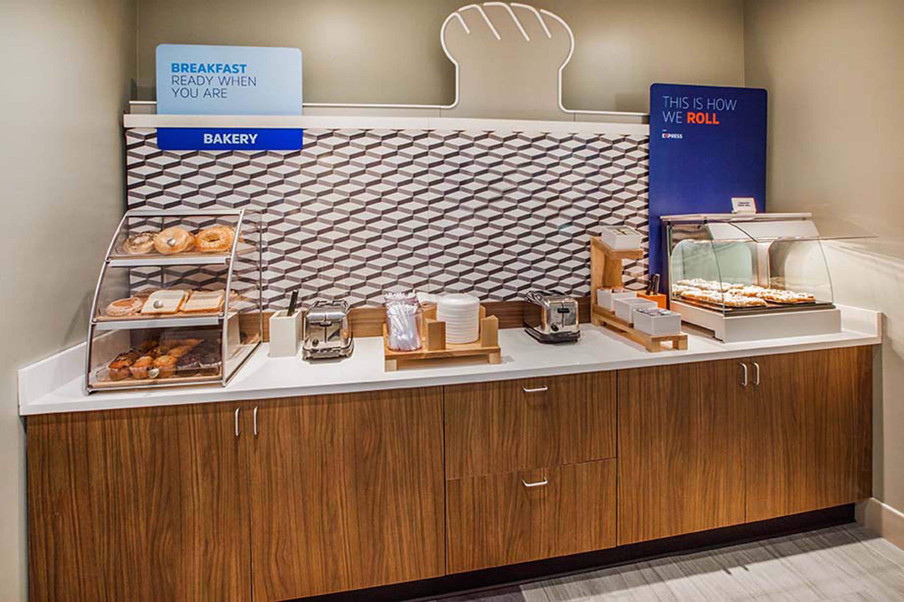 Holiday Inn Express Toledo-Oregon By Ihg Luaran gambar