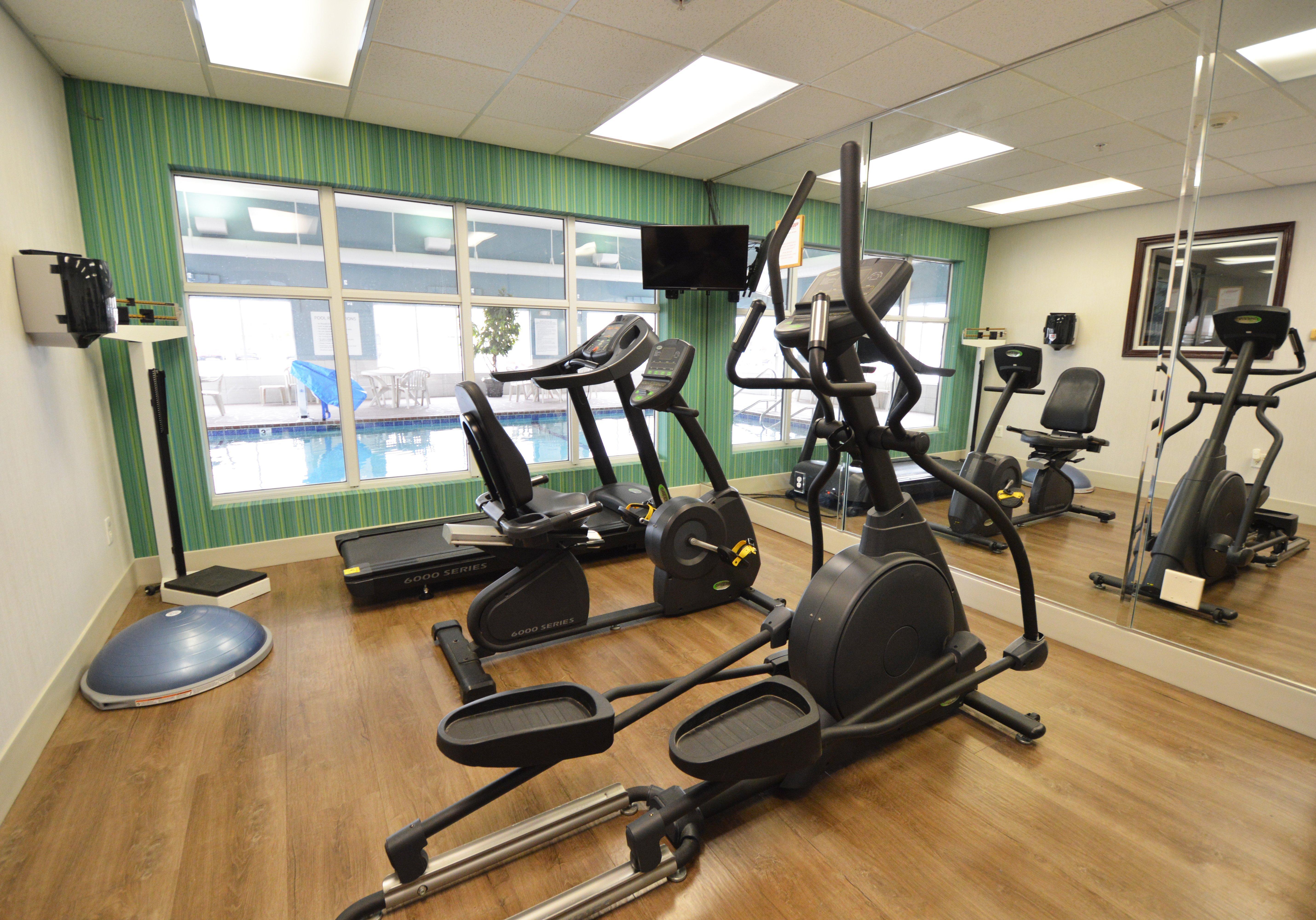 Holiday Inn Express Toledo-Oregon By Ihg Luaran gambar