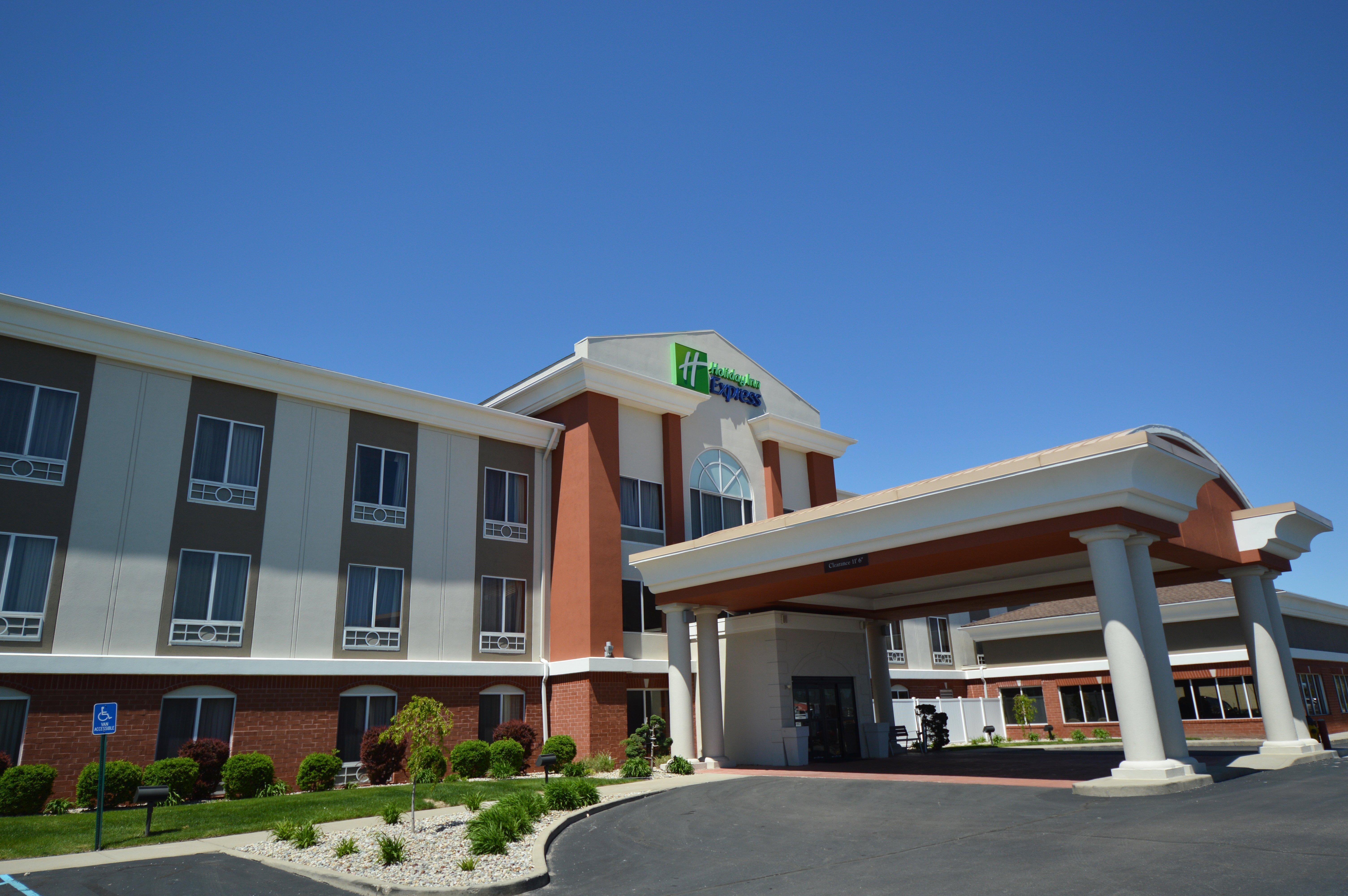 Holiday Inn Express Toledo-Oregon By Ihg Luaran gambar