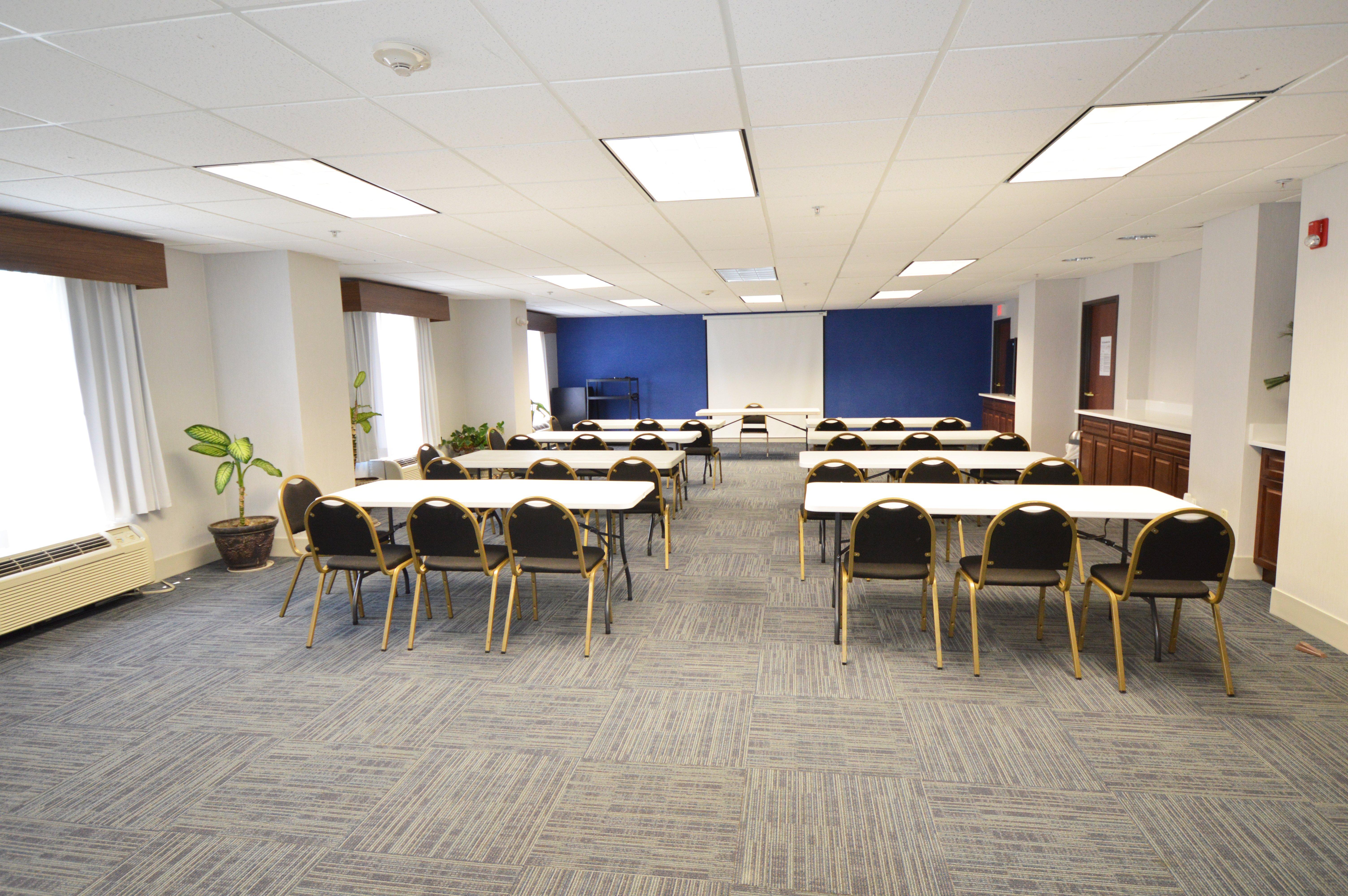 Holiday Inn Express Toledo-Oregon By Ihg Luaran gambar