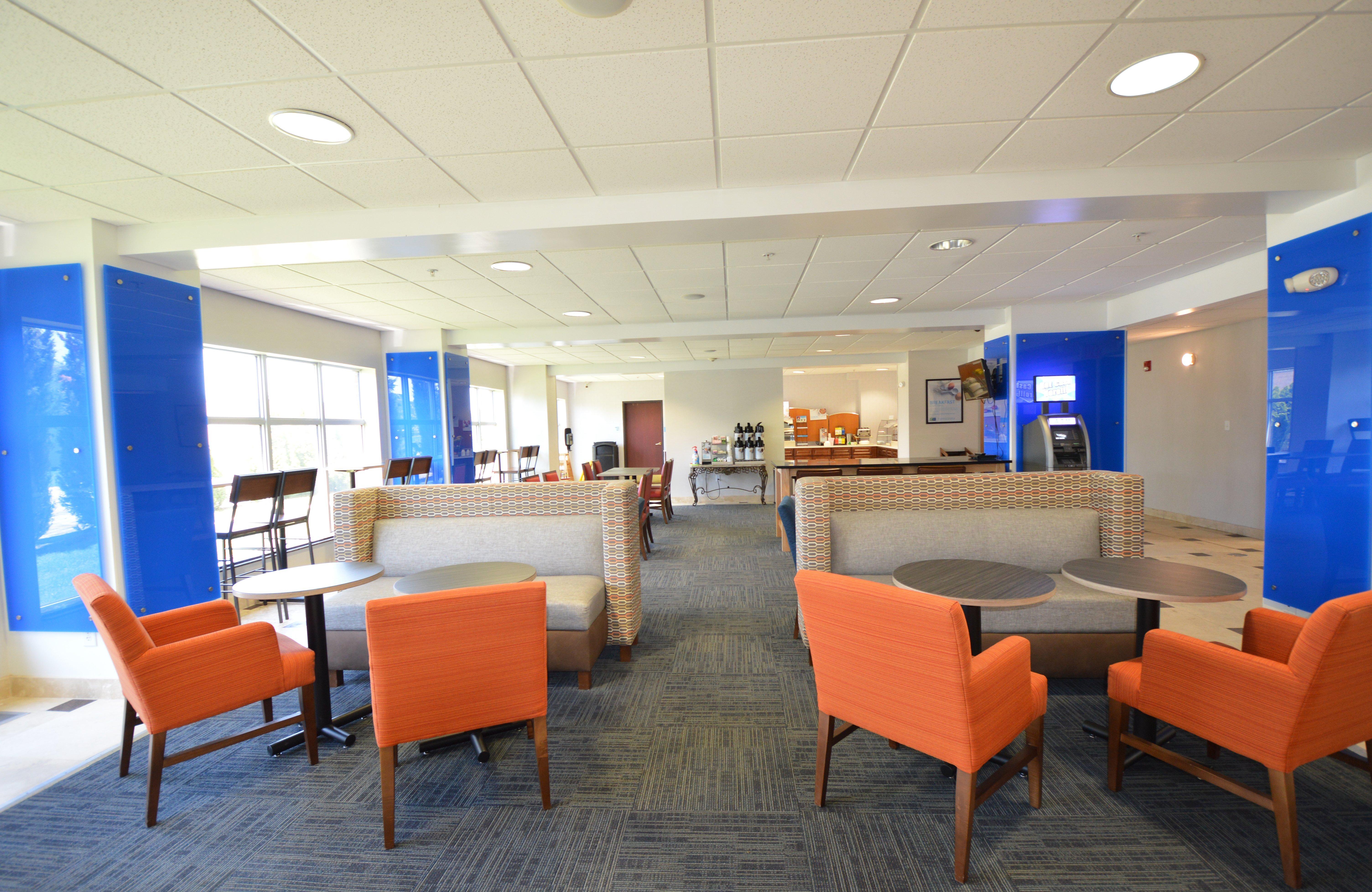 Holiday Inn Express Toledo-Oregon By Ihg Luaran gambar