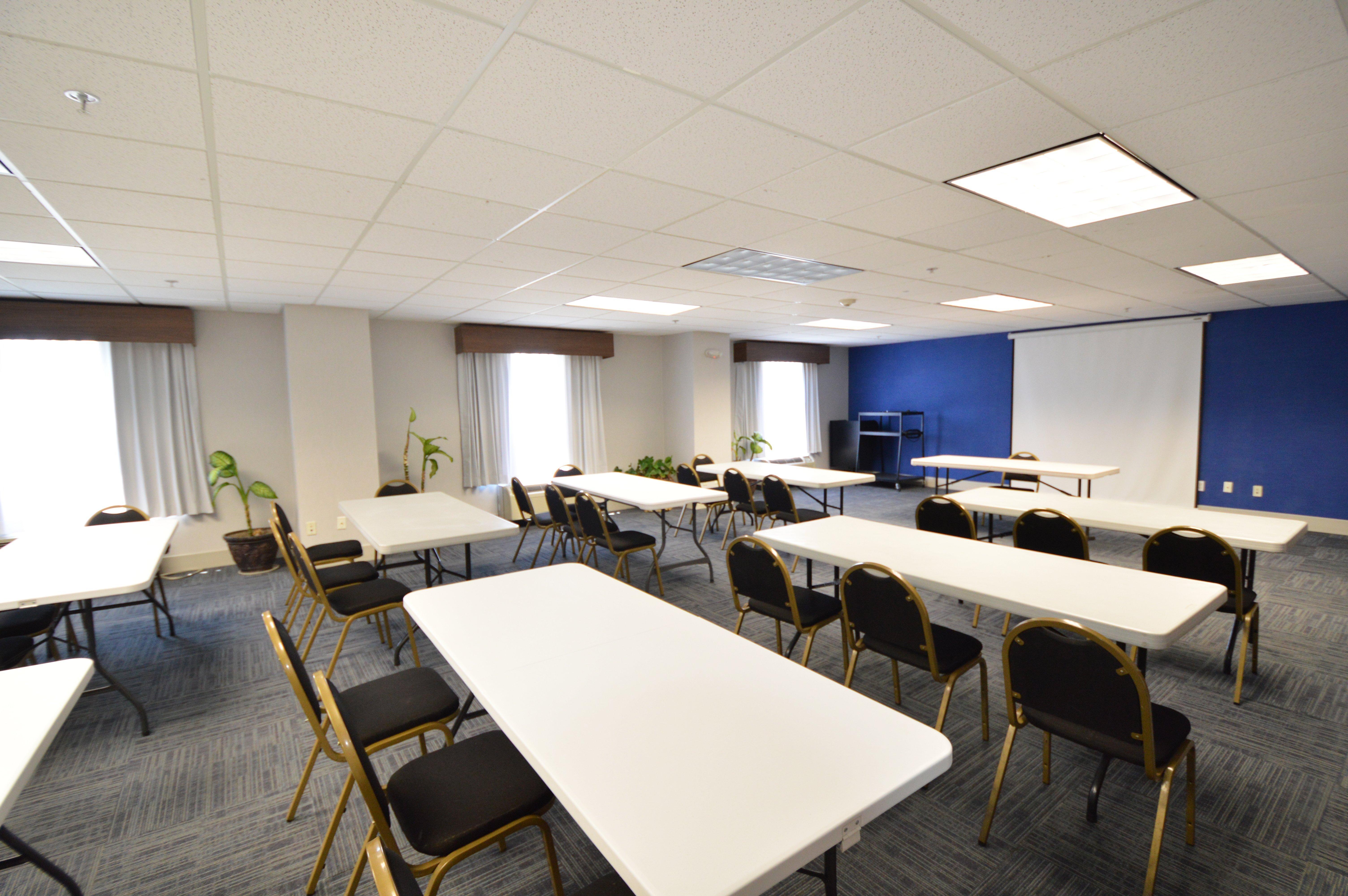 Holiday Inn Express Toledo-Oregon By Ihg Luaran gambar