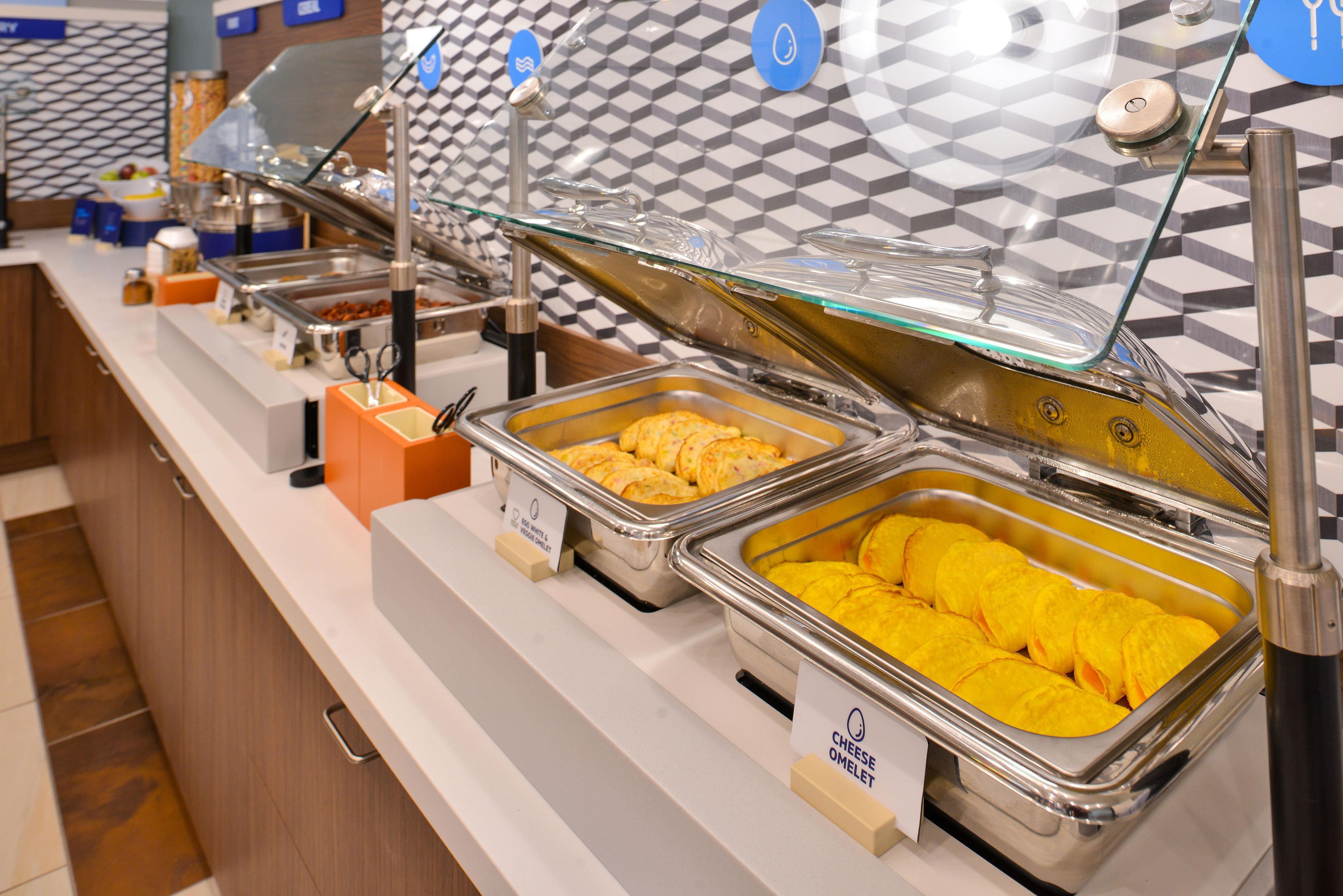 Holiday Inn Express Toledo-Oregon By Ihg Luaran gambar