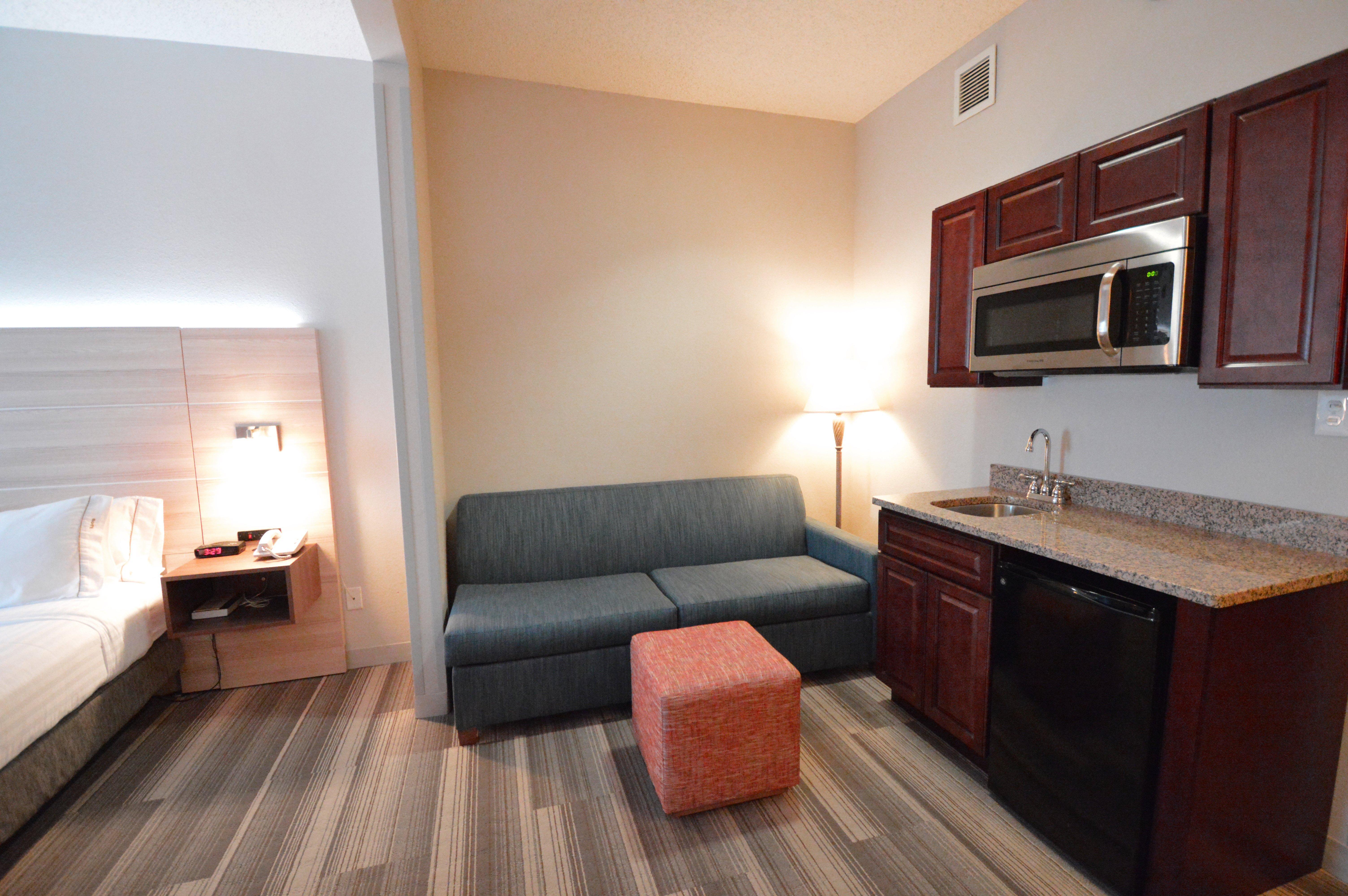 Holiday Inn Express Toledo-Oregon By Ihg Luaran gambar