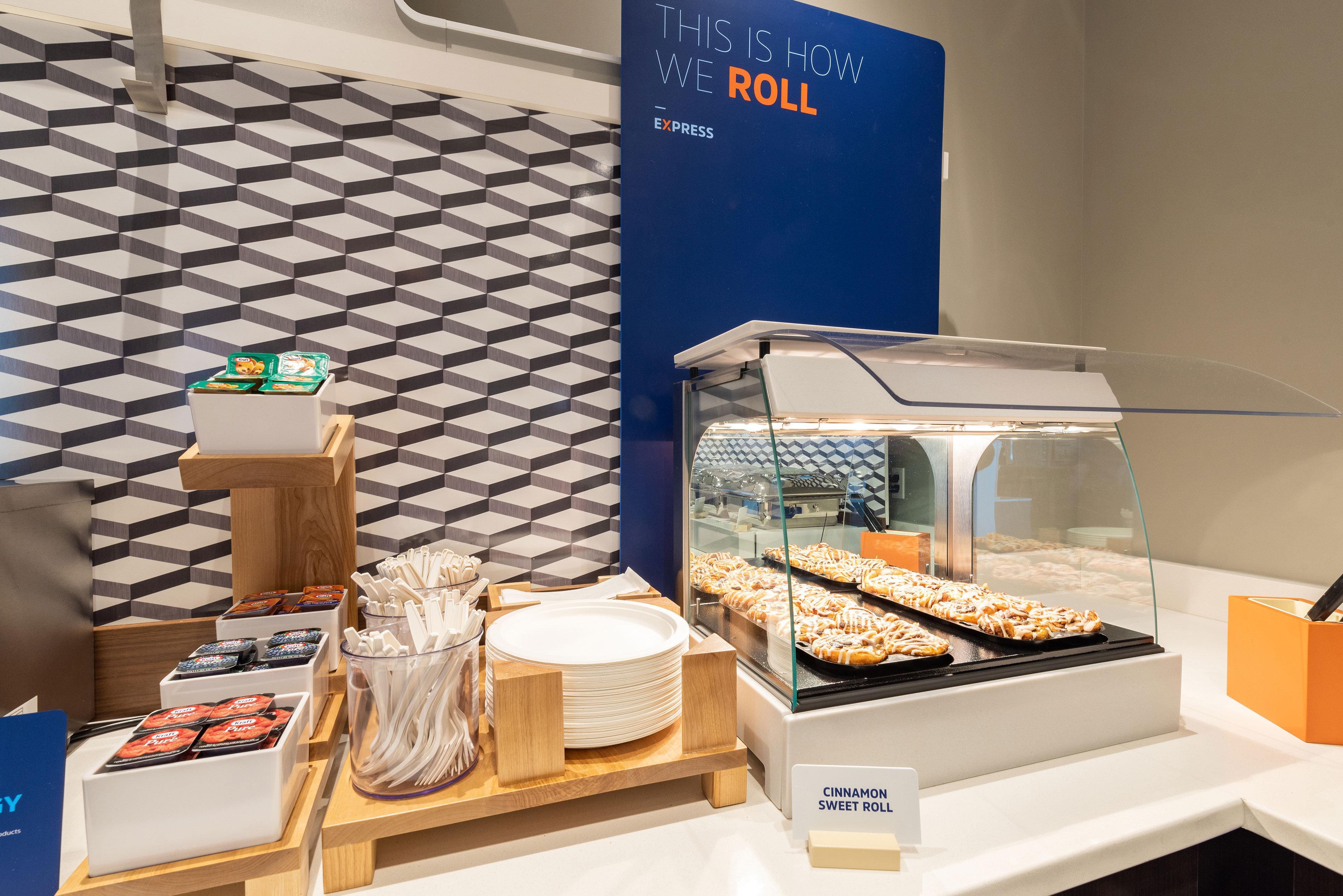 Holiday Inn Express Toledo-Oregon By Ihg Luaran gambar