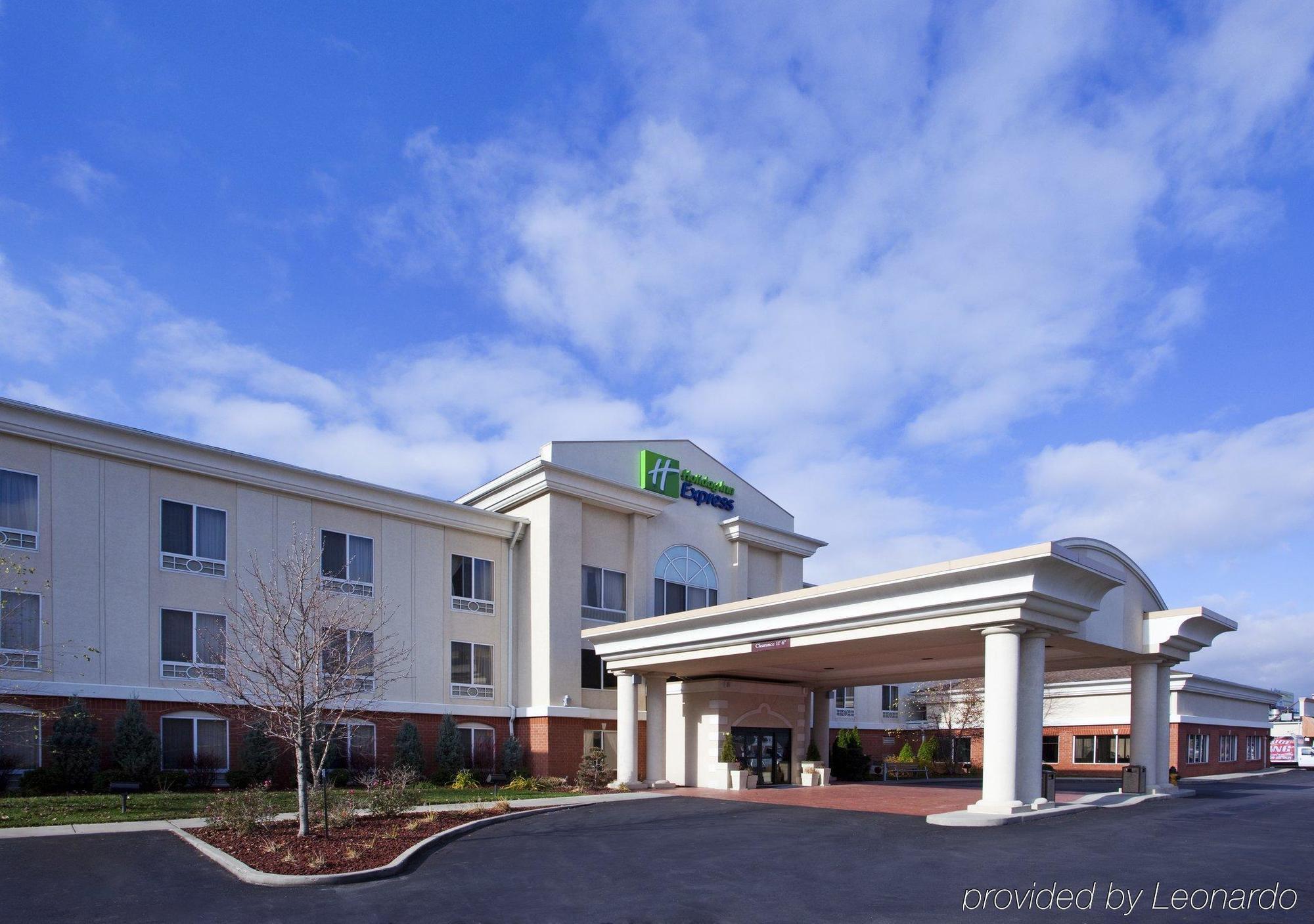 Holiday Inn Express Toledo-Oregon By Ihg Luaran gambar