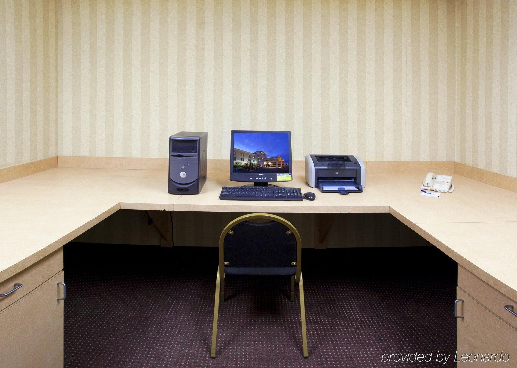 Holiday Inn Express Toledo-Oregon By Ihg Kemudahan gambar