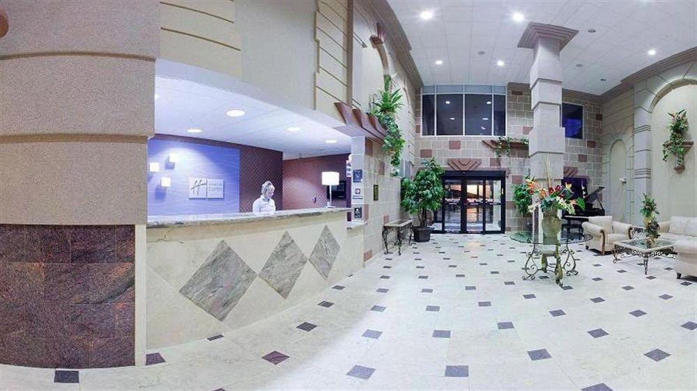 Holiday Inn Express Toledo-Oregon By Ihg Luaran gambar