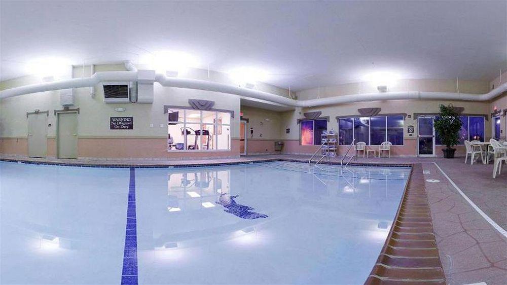 Holiday Inn Express Toledo-Oregon By Ihg Luaran gambar