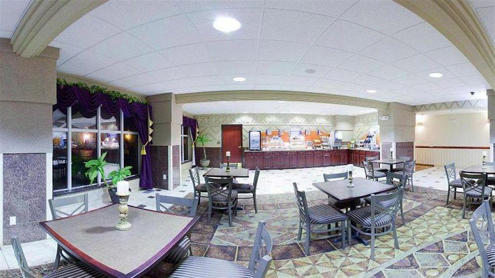 Holiday Inn Express Toledo-Oregon By Ihg Luaran gambar