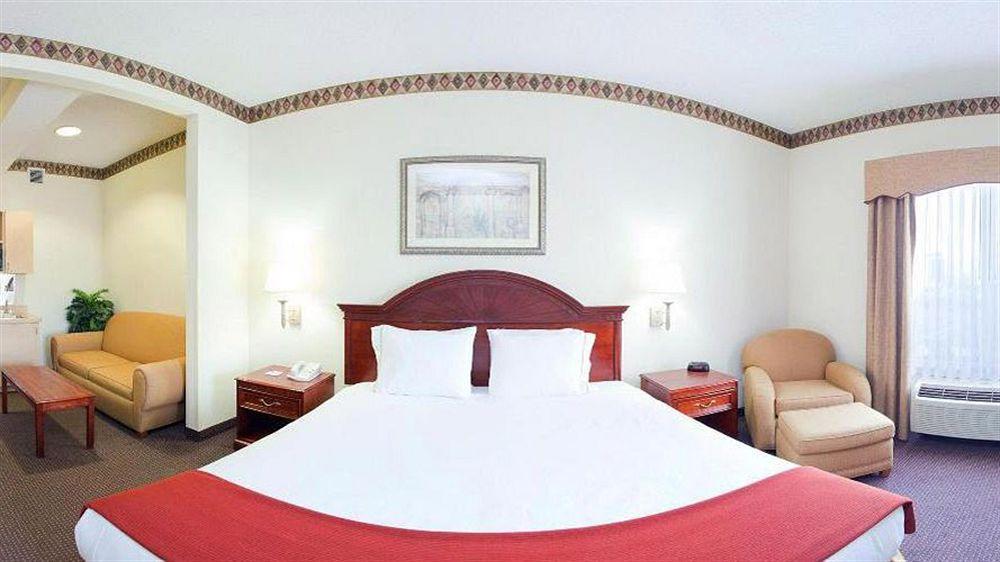 Holiday Inn Express Toledo-Oregon By Ihg Luaran gambar