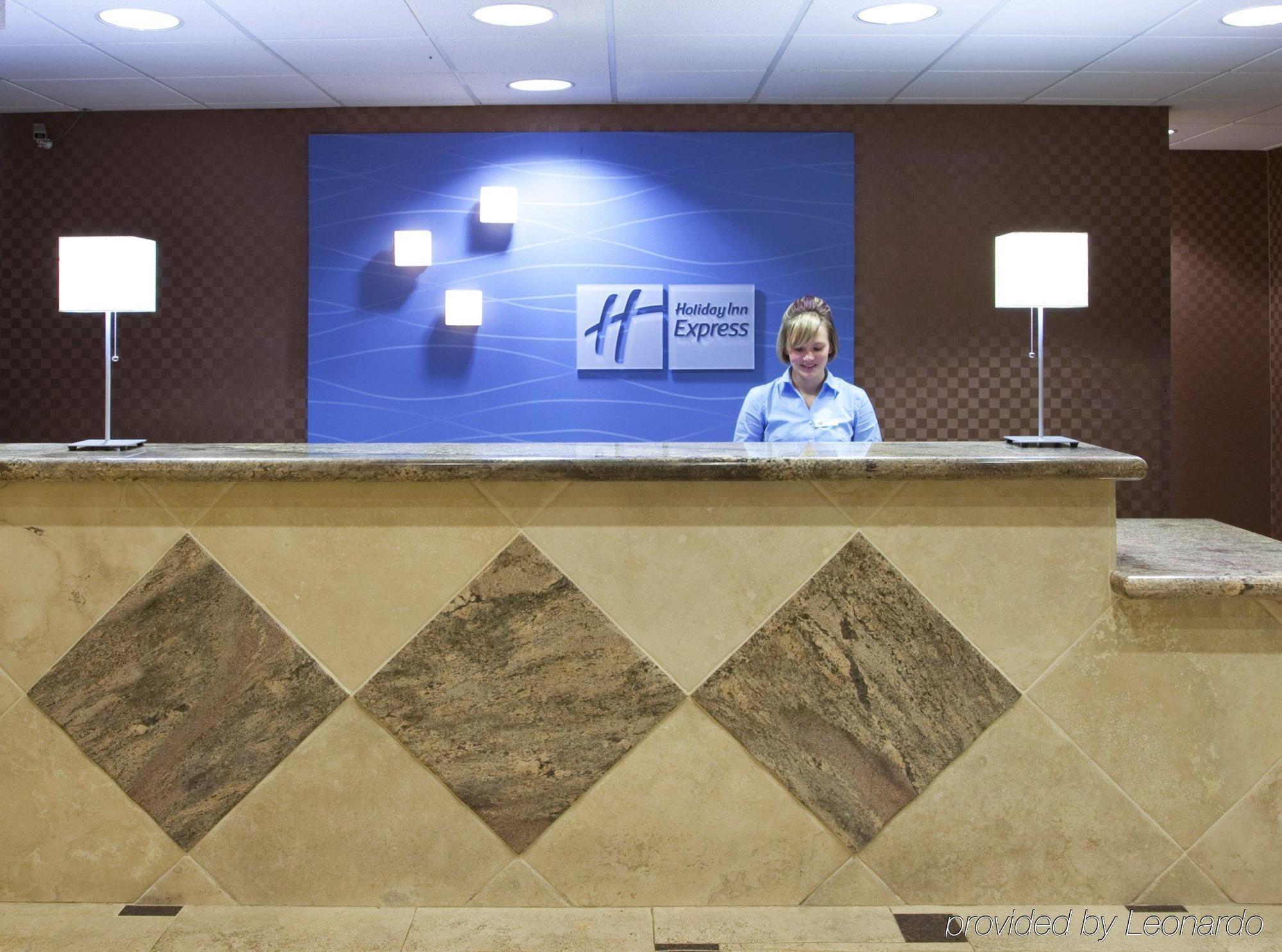Holiday Inn Express Toledo-Oregon By Ihg Dalaman gambar