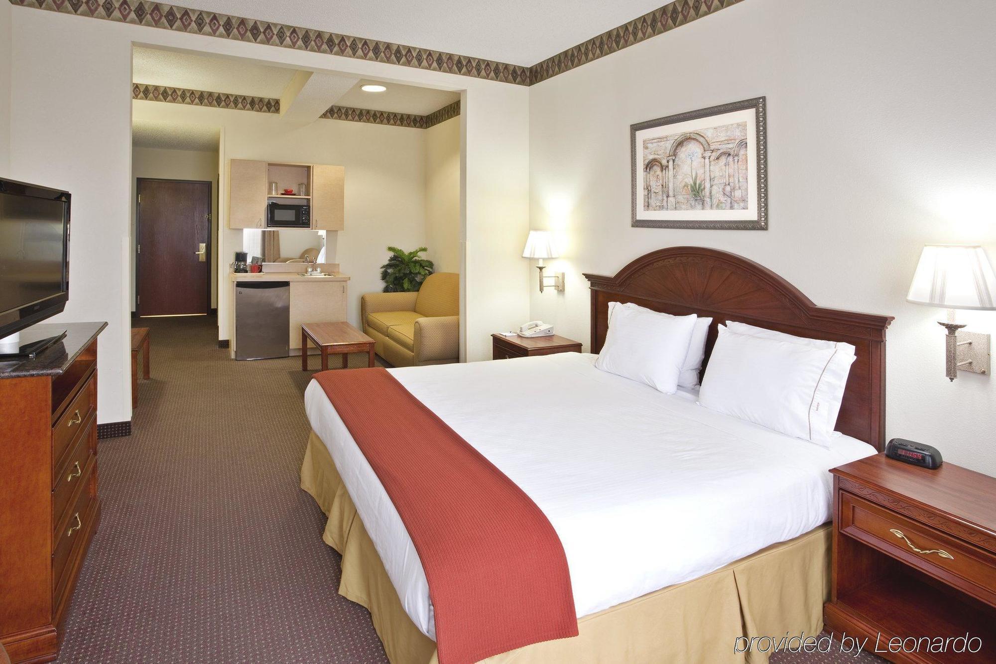 Holiday Inn Express Toledo-Oregon By Ihg Bilik gambar