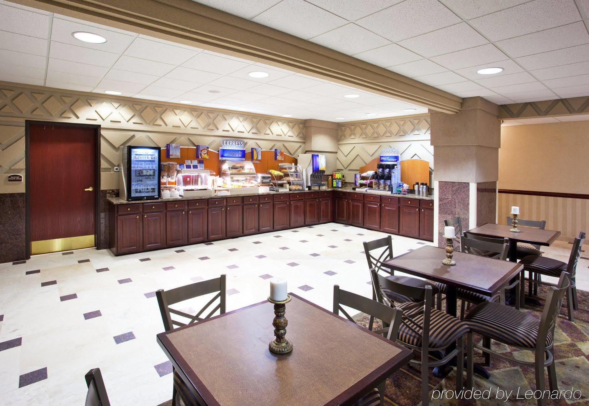 Holiday Inn Express Toledo-Oregon By Ihg Luaran gambar